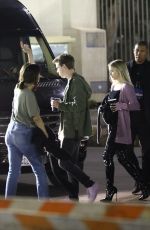 SELENA GOMEZ anf Caleb Stevens Leaves Taylor Swift