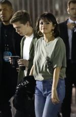 SELENA GOMEZ anf Caleb Stevens Leaves Taylor Swift