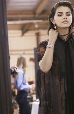 SELENA GOMEZ - Coach Fall/Winter 2018 Campaign