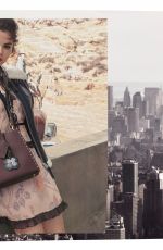 SELENA GOMEZ - Coach Fall/Winter 2018 Campaign