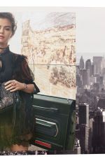 SELENA GOMEZ - Coach Fall/Winter 2018 Campaign