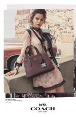 SELENA GOMEZ - Coach Fall/Winter 2018 Campaign