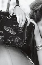 SELENA GOMEZ - Coach Fall/Winter 2018 Campaign
