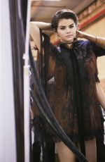 SELENA GOMEZ - Coach Fall/Winter 2018 Campaign