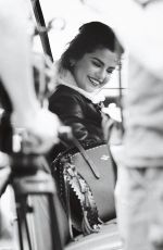 SELENA GOMEZ for Coach Fall/Winter 2018 Campaign