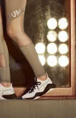 SELENA GOMEZ for Puma Autumn/Winter 2018 Collection