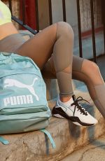 SELENA GOMEZ for Puma Autumn/Winter 2018 Collection