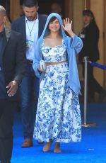 SELENA GOMEZ Leaves Hotel Transylvania 3: Summer Vacation Premiere in Los Angeles 06/30/2018