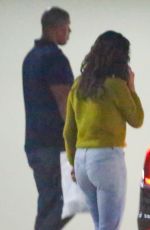 SELENA GOMEZ Out and About in Los Angeles 07/24/2018