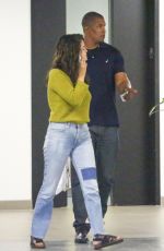 SELENA GOMEZ Out and About in Los Angeles 07/24/2018
