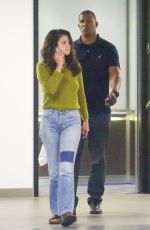 SELENA GOMEZ Out and About in Los Angeles 07/24/2018