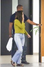 SELENA GOMEZ Out and About in Los Angeles 07/24/2018