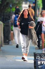 SELENA GOMEZ Out Shopping in New York 07/10/2018