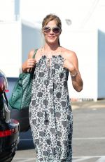 SELMA BLAIR Out in Los Angeles 07/28/2018