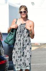 SELMA BLAIR Out in Los Angeles 07/28/2018
