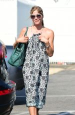 SELMA BLAIR Out in Los Angeles 07/28/2018