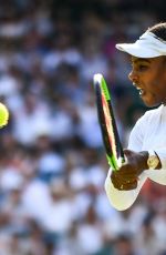 SERENA WILLIAMS at Wimbledon Tennis Championships in London 07/06/2018