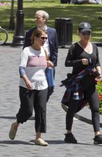 SHANIA TWAIN Out and About in Montreal 06/27/2018