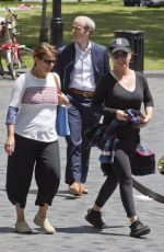 SHANIA TWAIN Out and About in Montreal 06/27/2018