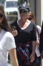 SHANIA TWAIN Out and About in Montreal 06/27/2018