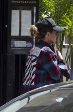 SHANIA TWAIN Out and About in Montreal 06/27/2018