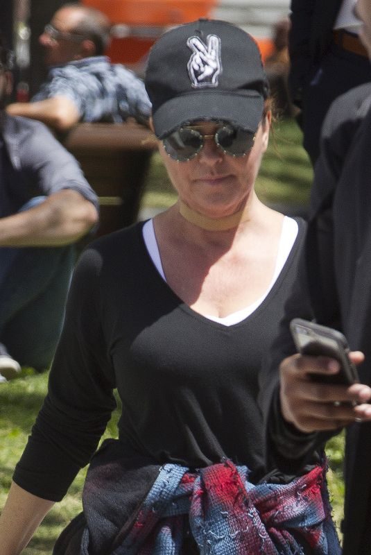 SHANIA TWAIN Out and About in Montreal 06/27/2018