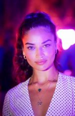 SHANINA SHAIK at #revolvesummer Kick Off Party at Grotto Bay Beach Hotel in Bermuda 07/13/2018