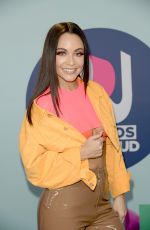 SHARLENE TAULE at Premios Juventud Awards in Miami 07/22/2018