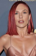 SHARNA BURGESS at Maxim Hot 100 Experience in Los Angeles 07/21/2018