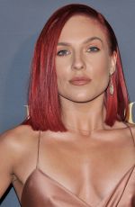 SHARNA BURGESS at Maxim Hot 100 Experience in Los Angeles 07/21/2018