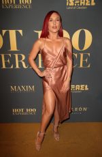 SHARNA BURGESS at Maxim Hot 100 Experience in Los Angeles 07/21/2018