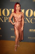 SHARNA BURGESS at Maxim Hot 100 Experience in Los Angeles 07/21/2018
