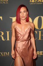 SHARNA BURGESS at Maxim Hot 100 Experience in Los Angeles 07/21/2018