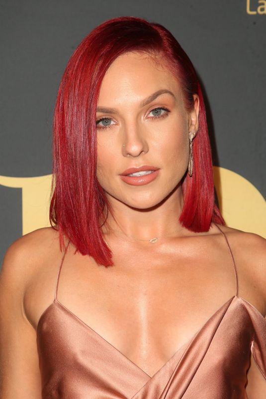 SHARNA BURGESS at Maxim Hot 100 Experience in Los Angeles 07/21/2018
