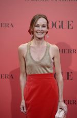 SHARON CORR at Vogue Spain 30th Anniversary Party in Madrid 07/12/2018