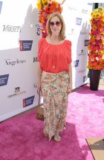 SHARON LAWRENCE at American Cancer Society’s California Spirit 33 Gourmet Garden Party in Culver City 07/15/2018
