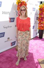 SHARON LAWRENCE at American Cancer Society’s California Spirit 33 Gourmet Garden Party in Culver City 07/15/2018