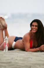 SHAWNA CRAIG in Bikini for 138 Water Photshoot in Malibu 07/05/2018