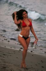 SHAWNA CRAIG in Bikini for 138 Water Photshoot in Malibu 07/05/2018
