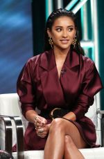 SHAY MITCHELL at You Panel Summer TCA Press Tour in Los Angeles  07/26/2018