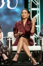 SHAY MITCHELL at You Panel Summer TCA Press Tour in Los Angeles  07/26/2018
