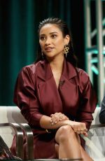 SHAY MITCHELL at You Panel Summer TCA Press Tour in Los Angeles  07/26/2018