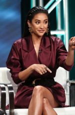 SHAY MITCHELL at You Panel Summer TCA Press Tour in Los Angeles  07/26/2018