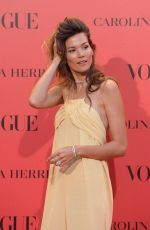 SHEILA MARQUEZ at Vogue Spain 30th Anniversary Party in Madrid 07/12/2018