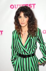 SHEILA VAND at Outfest Film Festival Opening Night Gala in Los Angeles 07/12/2018