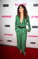 SHEILA VAND at Outfest Film Festival Opening Night Gala in Los Angeles 07/12/2018