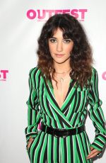 SHEILA VAND at Outfest Film Festival Opening Night Gala in Los Angeles 07/12/2018