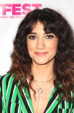 SHEILA VAND at Outfest Film Festival Opening Night Gala in Los Angeles 07/12/2018