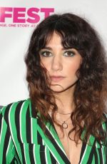 SHEILA VAND at Outfest Film Festival Opening Night Gala in Los Angeles 07/12/2018