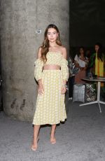 SIERRA FURTADO at Los Angeles Beautycon Festival 07/14/2018